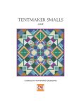 (image for) Tentmaker Smalls - June